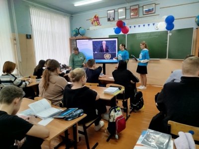 “Возвращение в родную гавань”